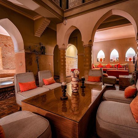 Hotel Dar Andamaure Marrakesh Exterior foto
