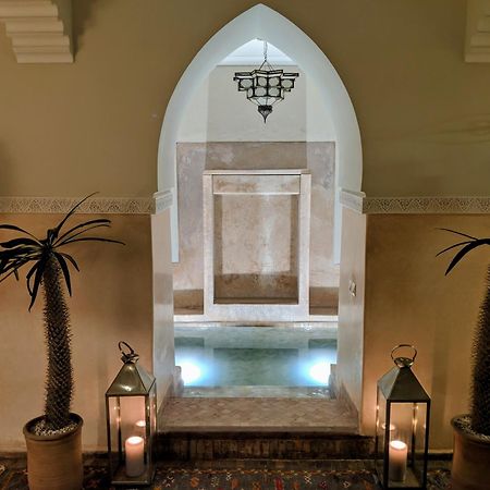 Hotel Dar Andamaure Marrakesh Exterior foto