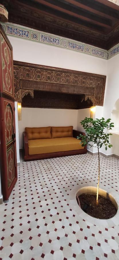 Hotel Dar Andamaure Marrakesh Exterior foto