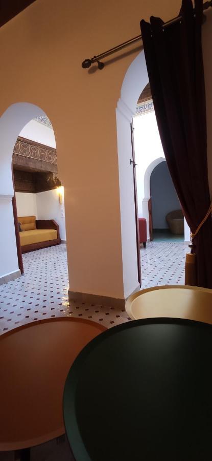 Hotel Dar Andamaure Marrakesh Exterior foto