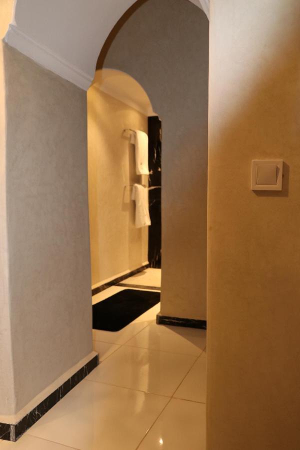 Hotel Dar Andamaure Marrakesh Exterior foto