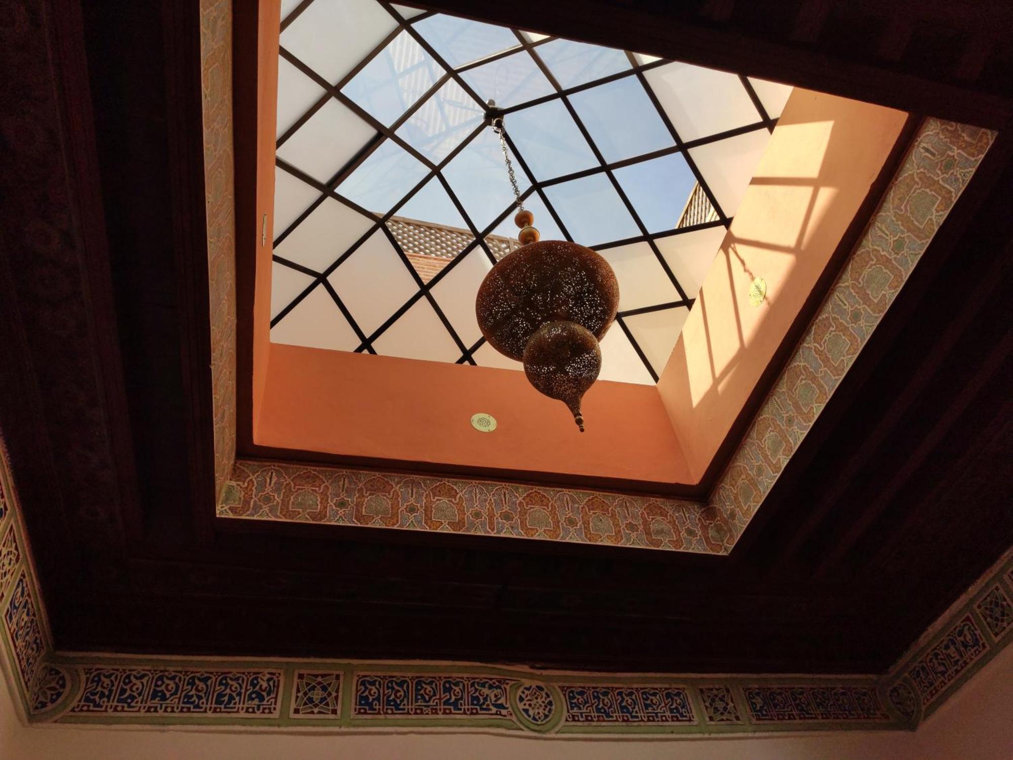Hotel Dar Andamaure Marrakesh Habitación foto