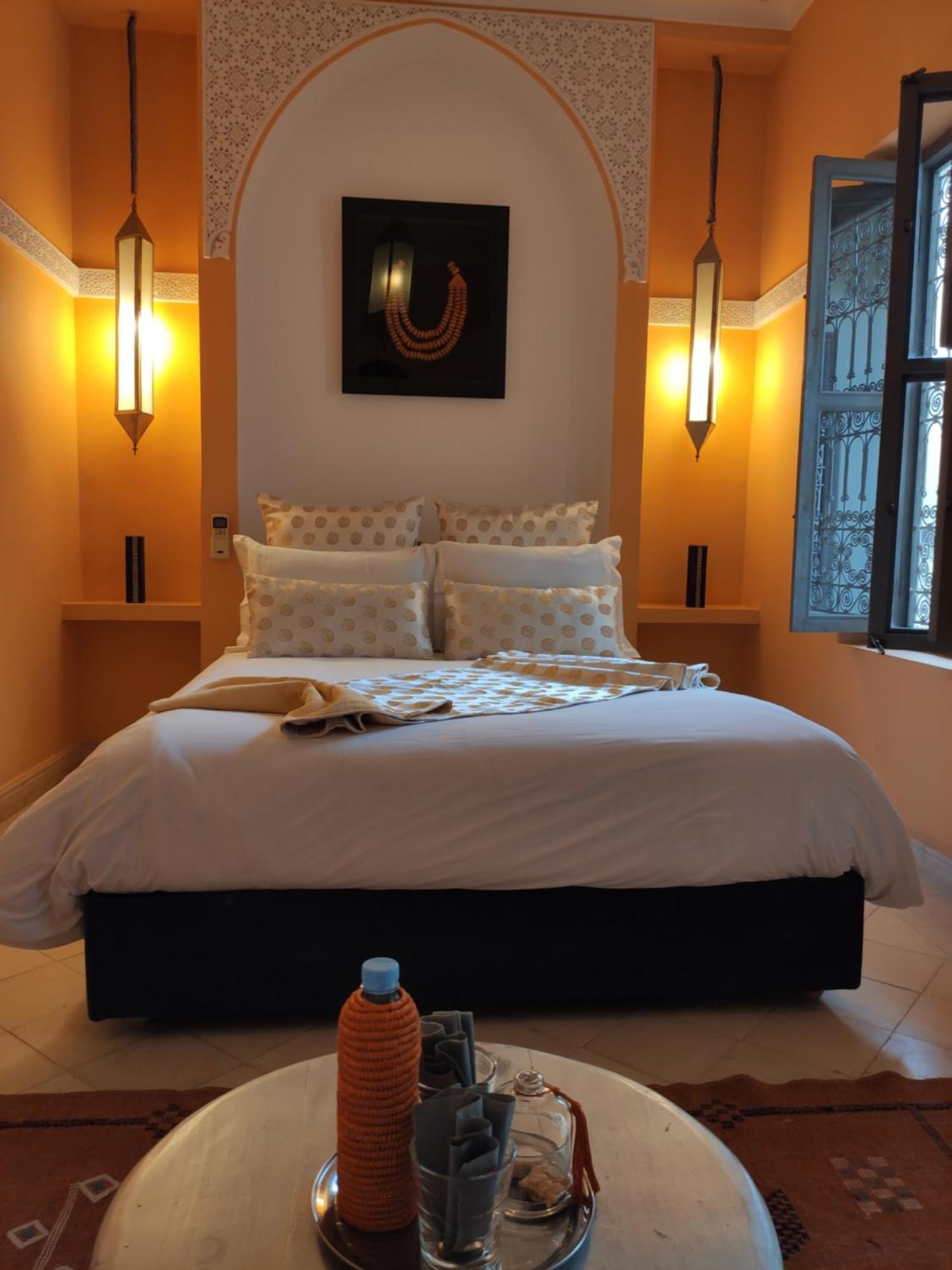 Hotel Dar Andamaure Marrakesh Habitación foto