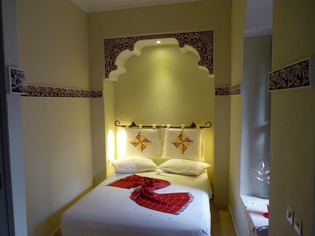 Hotel Dar Andamaure Marrakesh Exterior foto
