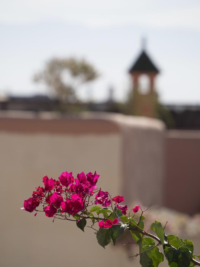 Hotel Dar Andamaure Marrakesh Exterior foto