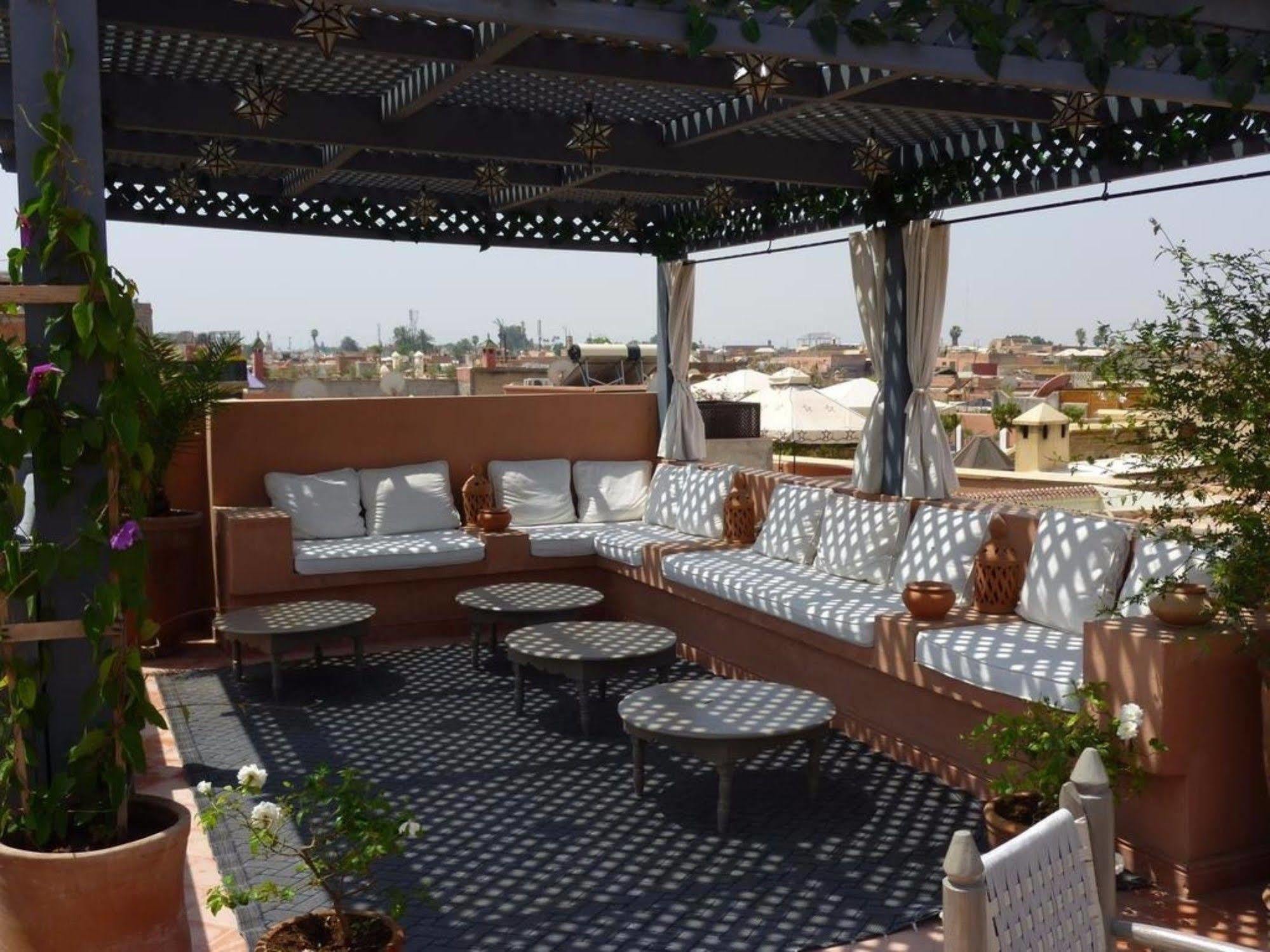Hotel Dar Andamaure Marrakesh Exterior foto