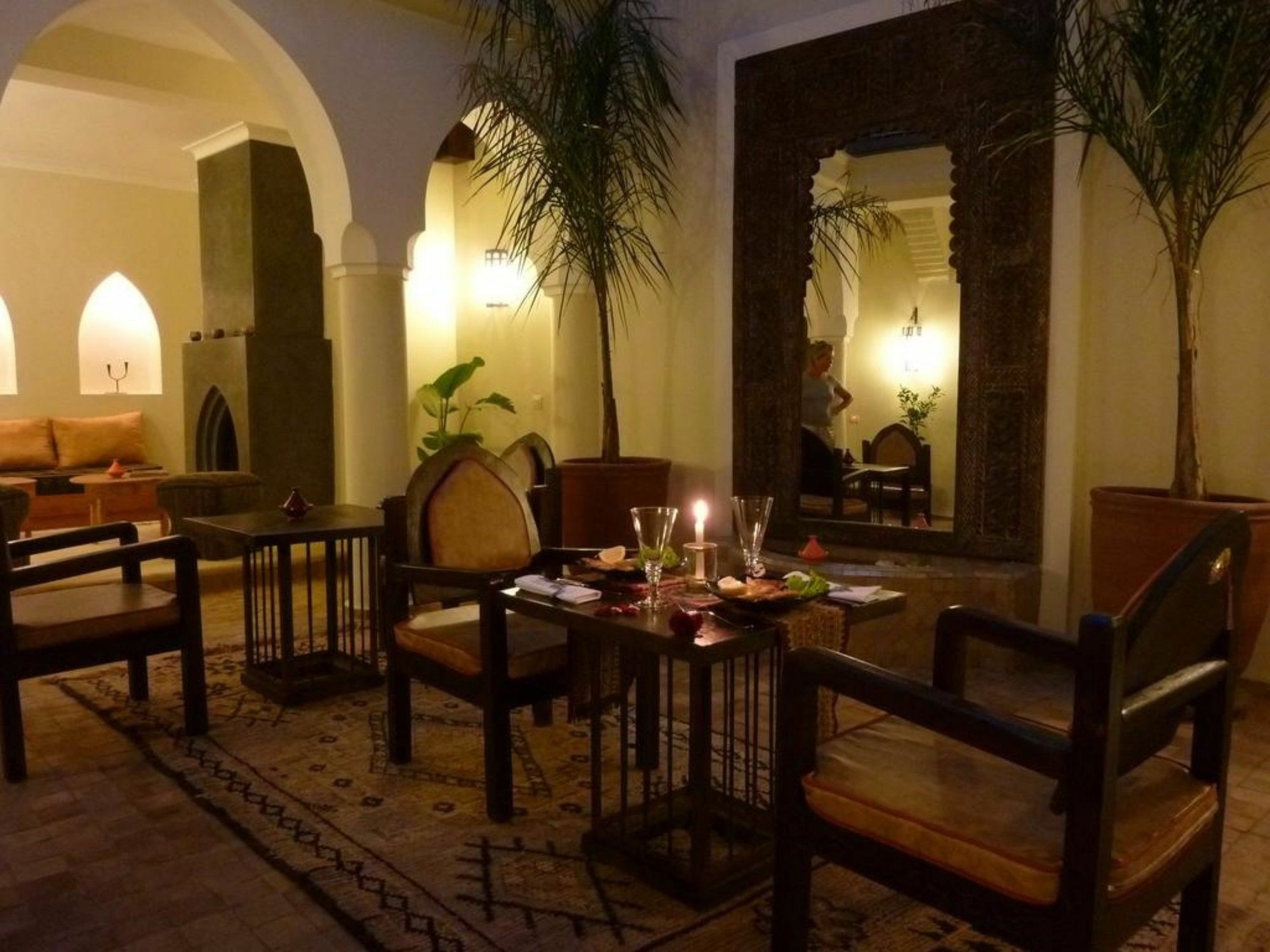 Hotel Dar Andamaure Marrakesh Exterior foto