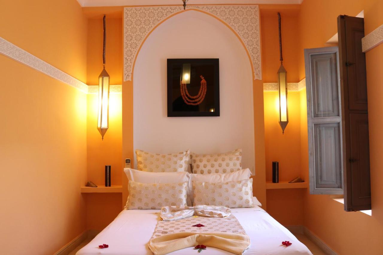 Hotel Dar Andamaure Marrakesh Exterior foto
